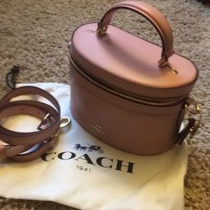 Coach Trail bag pink